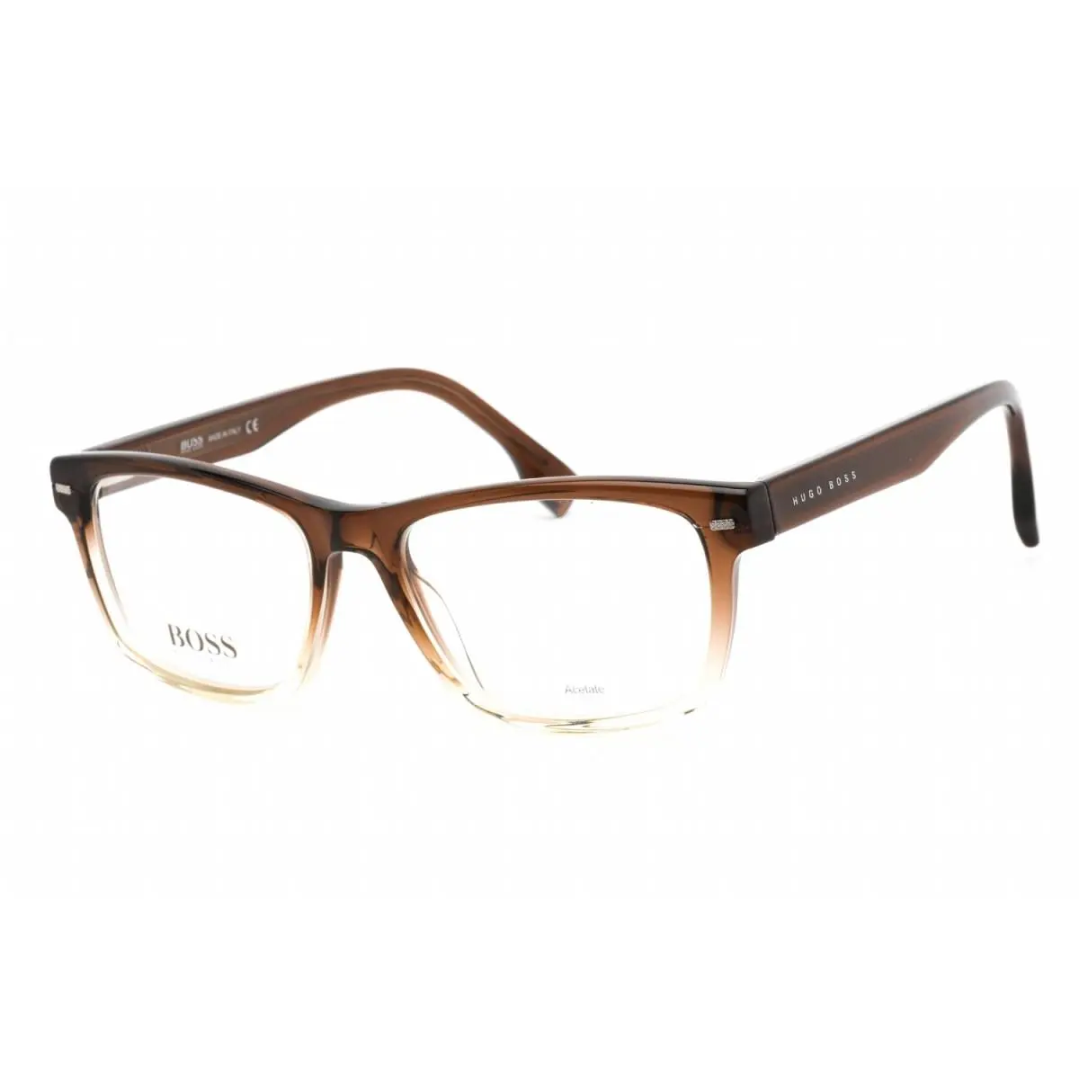 Hugo Boss Boss 1354/U 00MY 00 Brown Gradient 55mm Eyeglasses