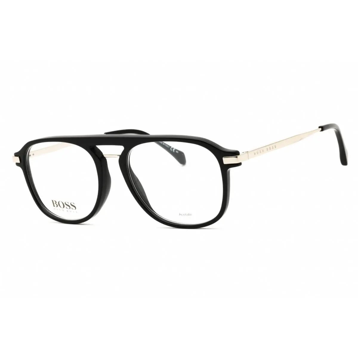 Hugo Boss Boss 1092/IT 0807 00 Black 52mm Eyeglasses