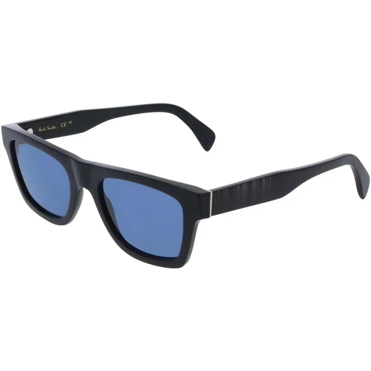 Paul Smith Morrell Men`s Black Soft Square Sunglasses - PS25603S 001 - Italy