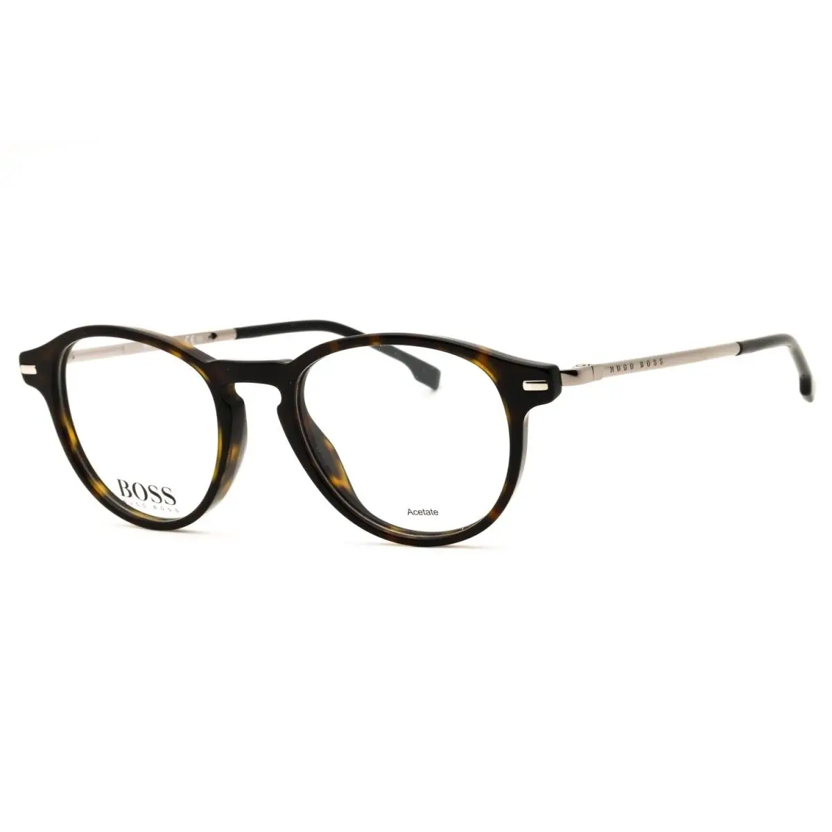 Hugo Boss 0932 086 Eyeglasses Dark Havana Frame 48mm
