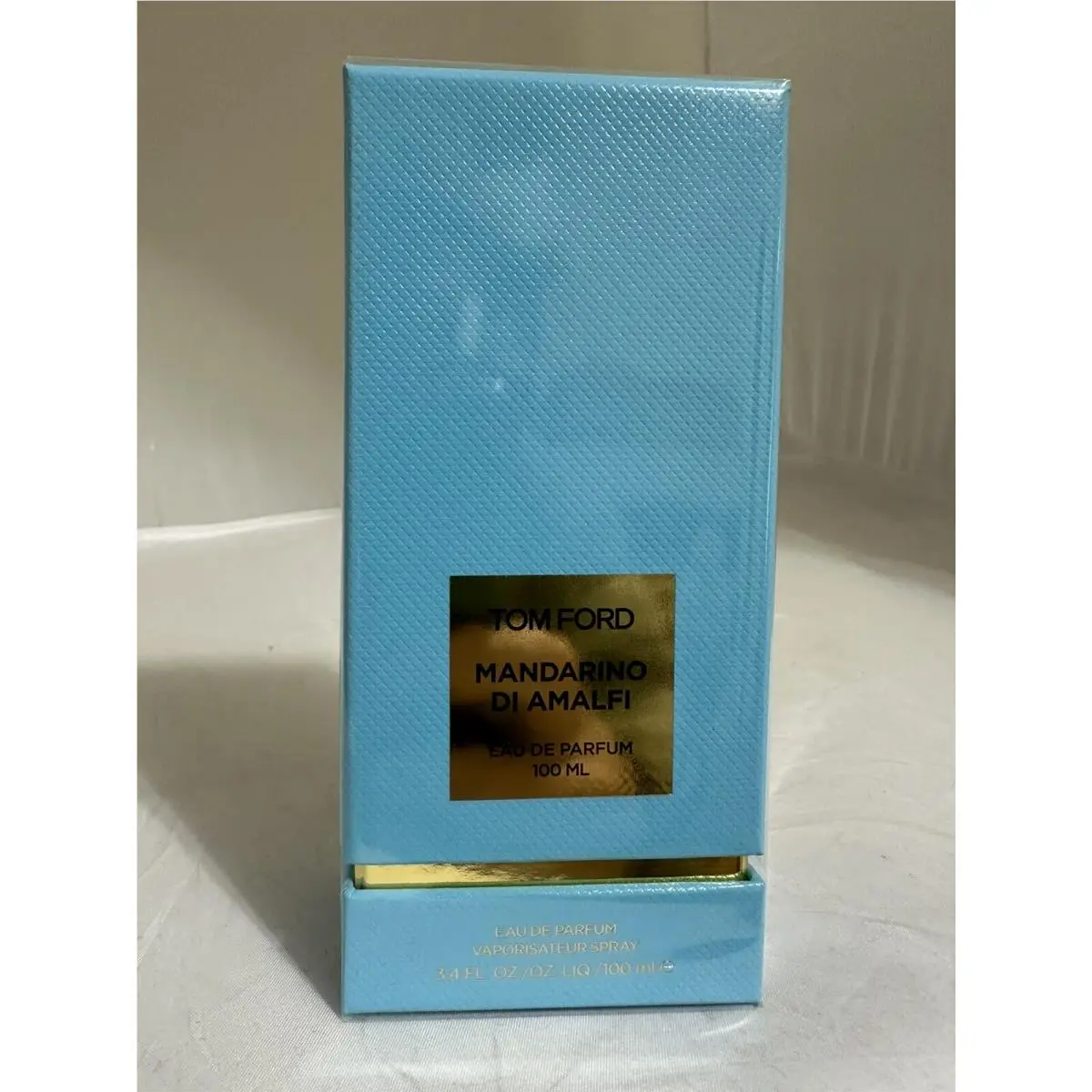 Tom Ford Mandarino Di Amalfi Men Women Perfume Edp Spray 3.4 oz Rare