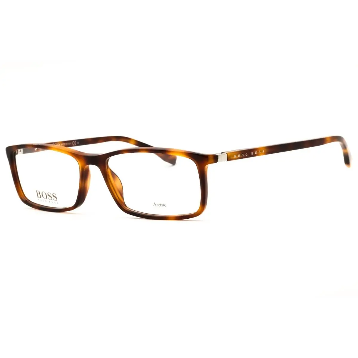 Hugo Boss Boss 0680/IT 0086 00 Havana 55mm Eyeglasses