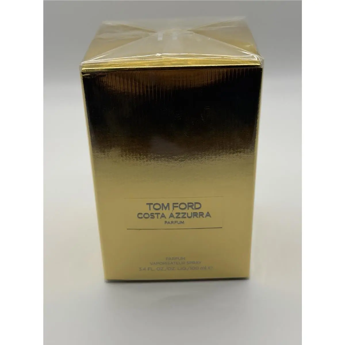 Tom Ford Costa Azzurra 3.4oz Unisex Parfume