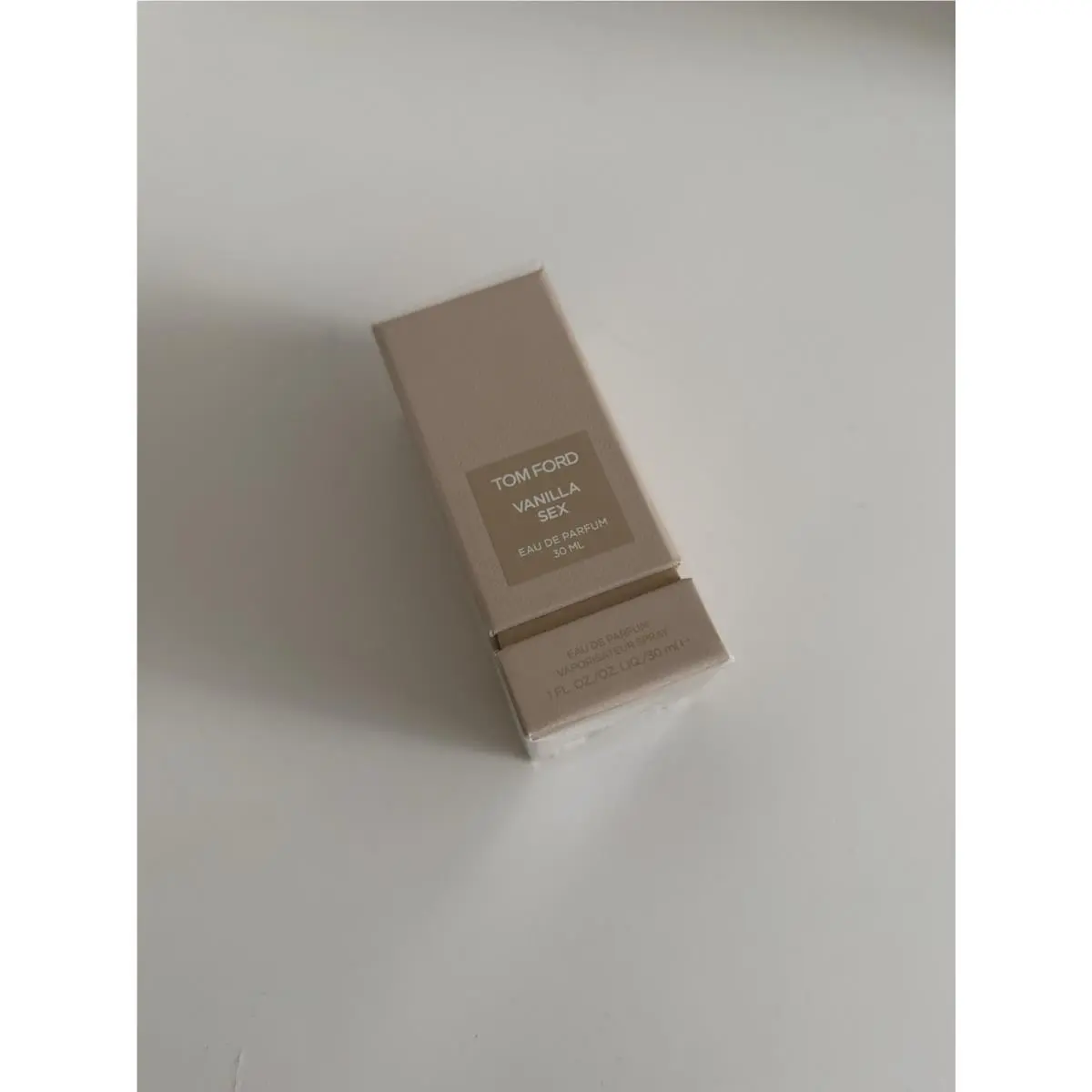 Tom Ford Vanilla Sex Eau De Parfum Full Size 1.7oz/50mL