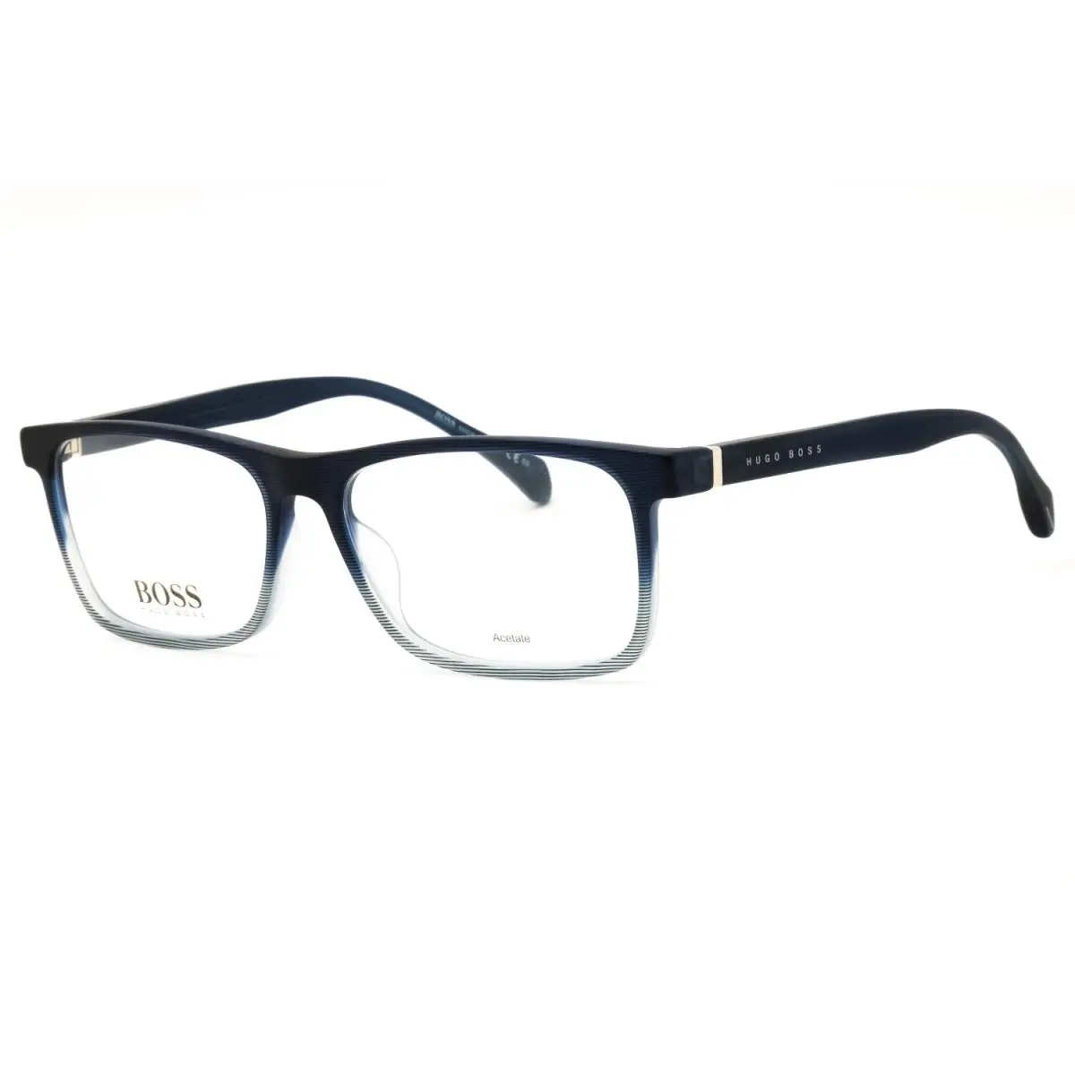 Boss 1084/IT Eyeglasses Eye Glasses 026O00 Blue 56mm Men by Hugo Boss