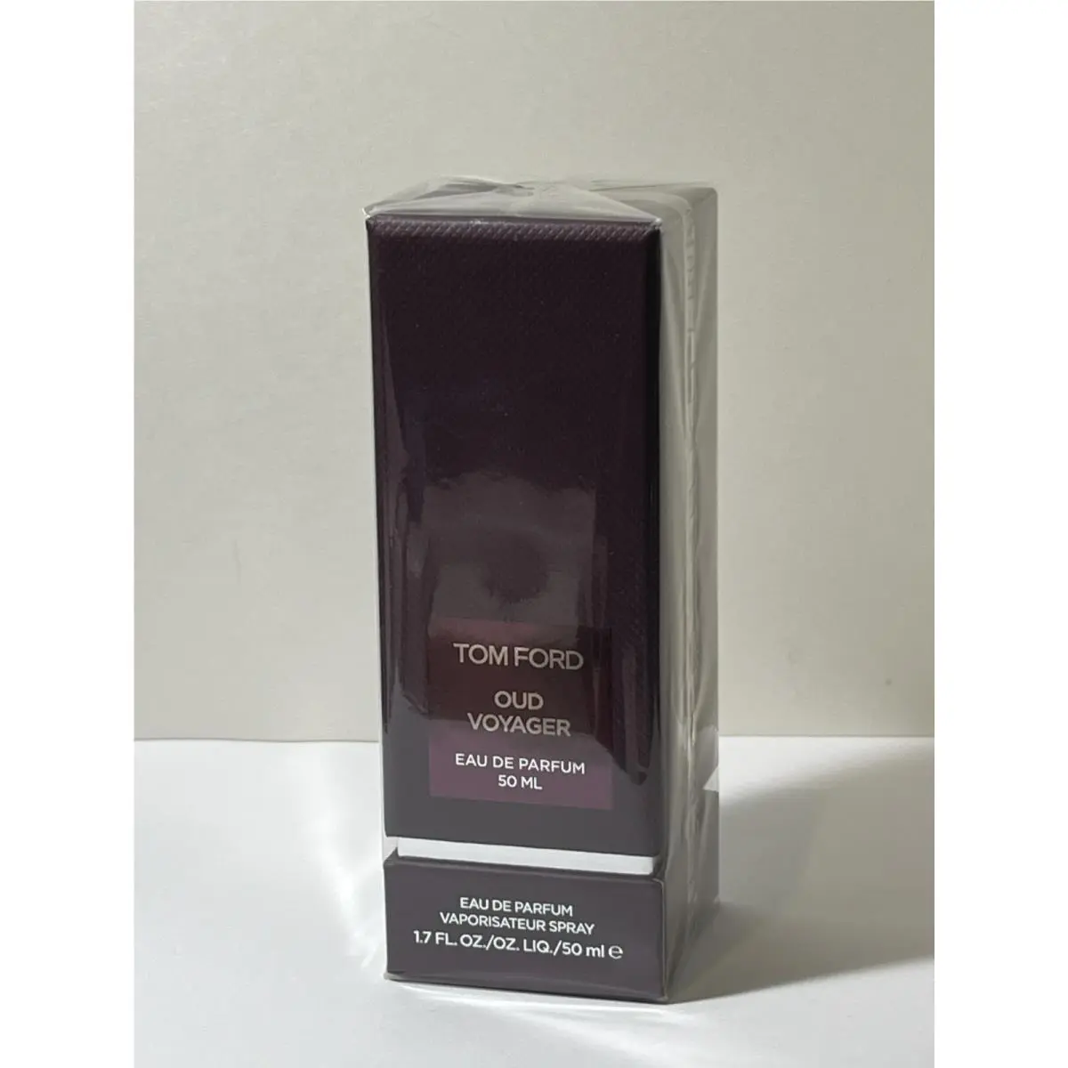 Tom Ford Oud Voyager Eau de Parfum Spray 1.7 fl oz /50 ml