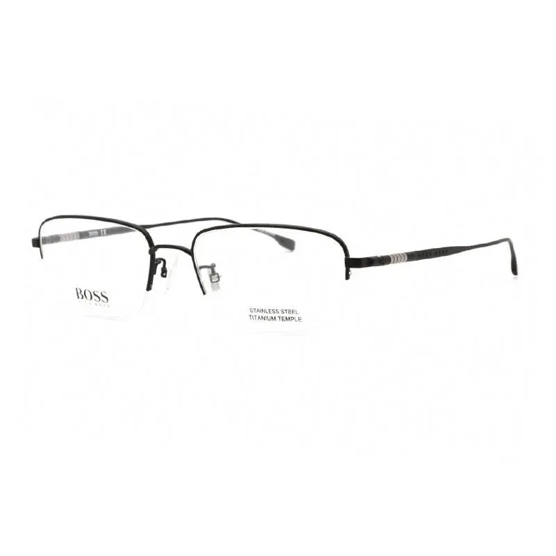 Hugo Boss BOSS1298/F Eyeglasses Eye Glasses 000300 56mm Men