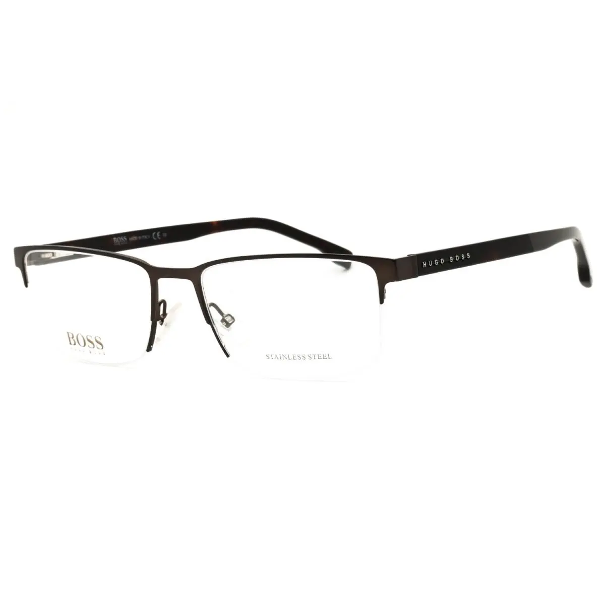 Hugo Boss Boss 1302/U 0YZ4 00 Brown 57mm Eyeglasses