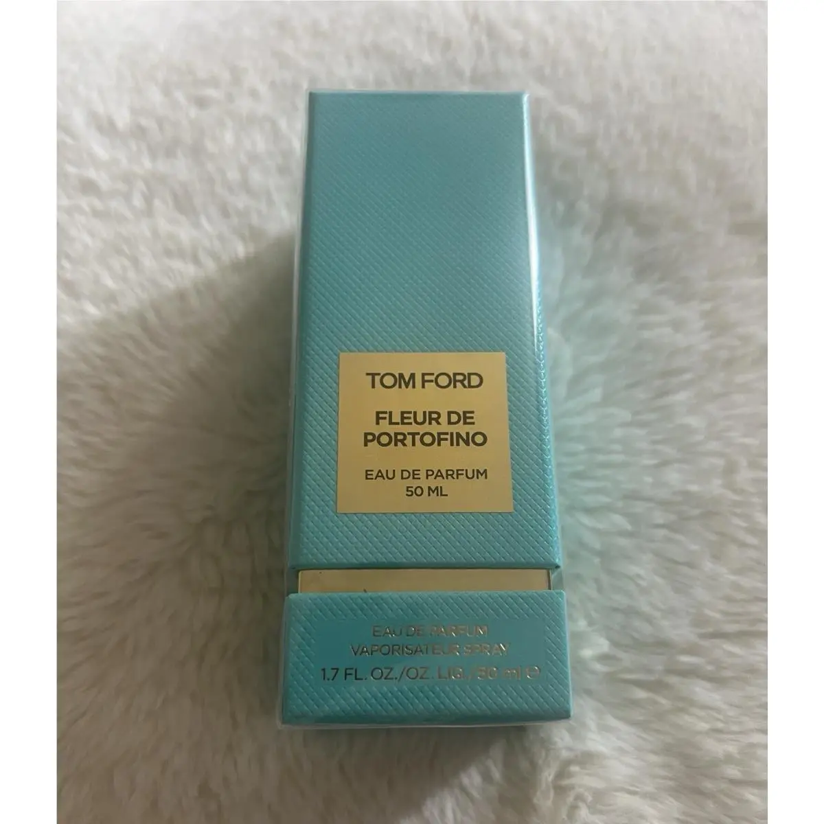 Tom Ford Unisex Fleur De Portofino Edp Spray 1.7 oz 50 ml Private Blend