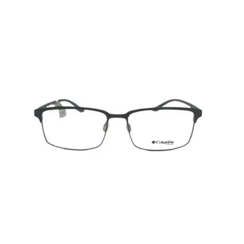 Columbia C3016 072 Satin Gunmetal Rectangle Full Rim