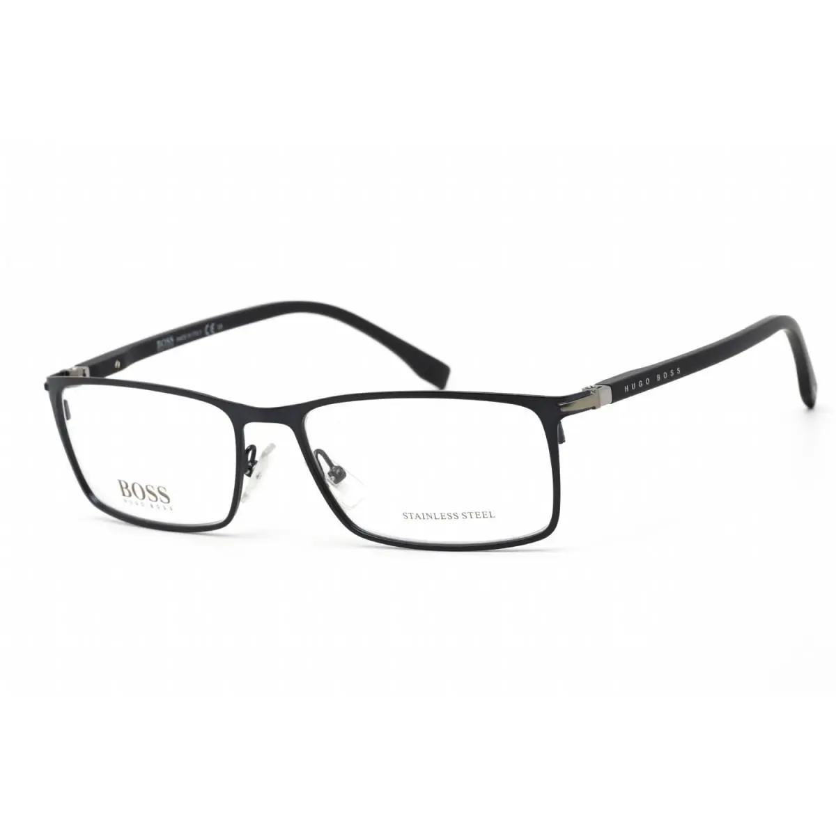 Hugo Boss Boss 1006/IT 0FLL 00 Matte Blue 57mm Eyeglasses