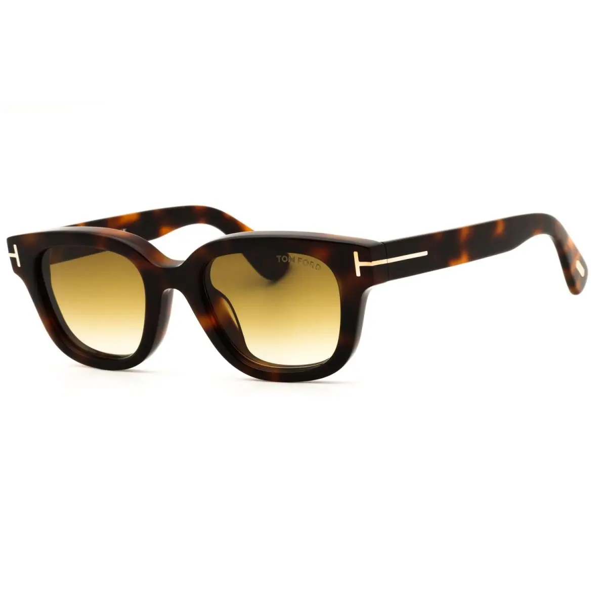 Tom Ford TF1274-53F-49 Sunglasses Frame Size 49mm 145mm 20mm Havana Women