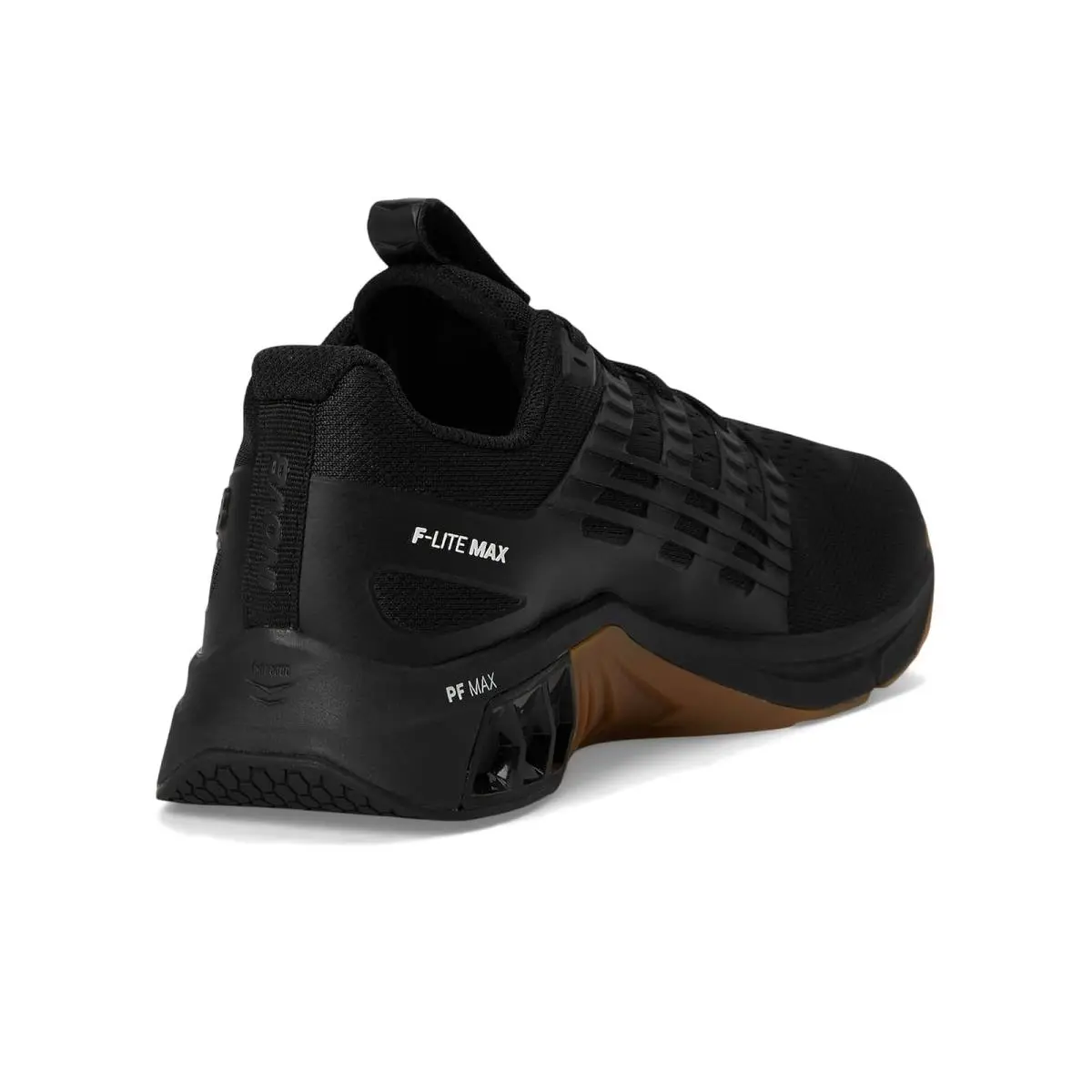 inov-8 shoes - Black/Gum 3