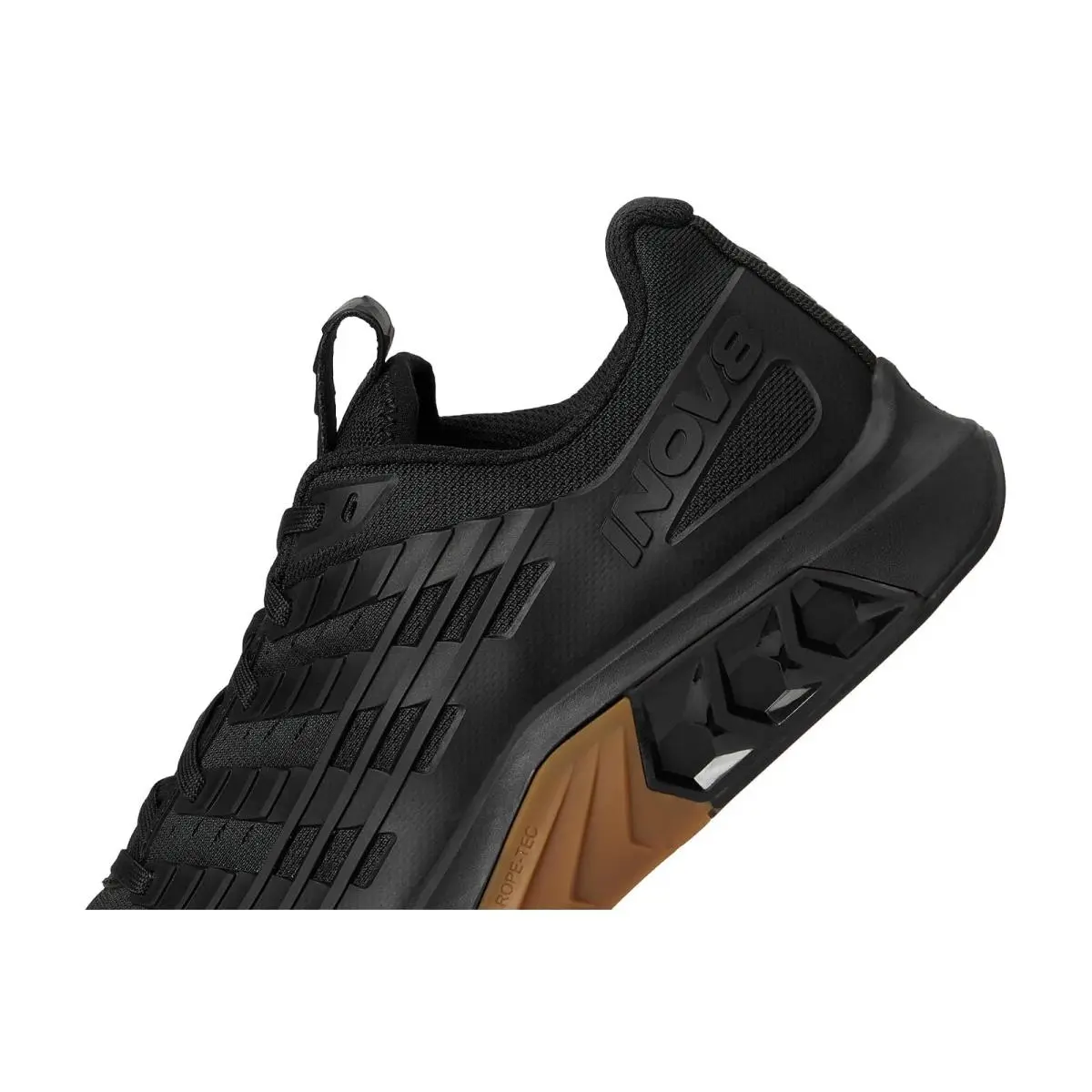 inov-8 shoes - Black/Gum 11