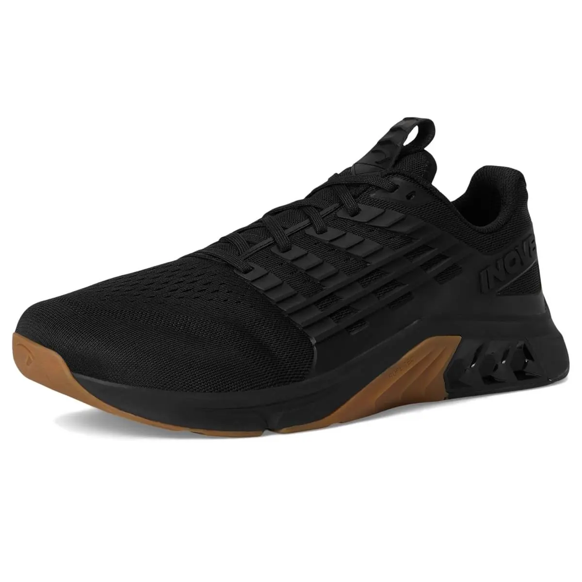 inov-8 shoes - Black/Gum 12