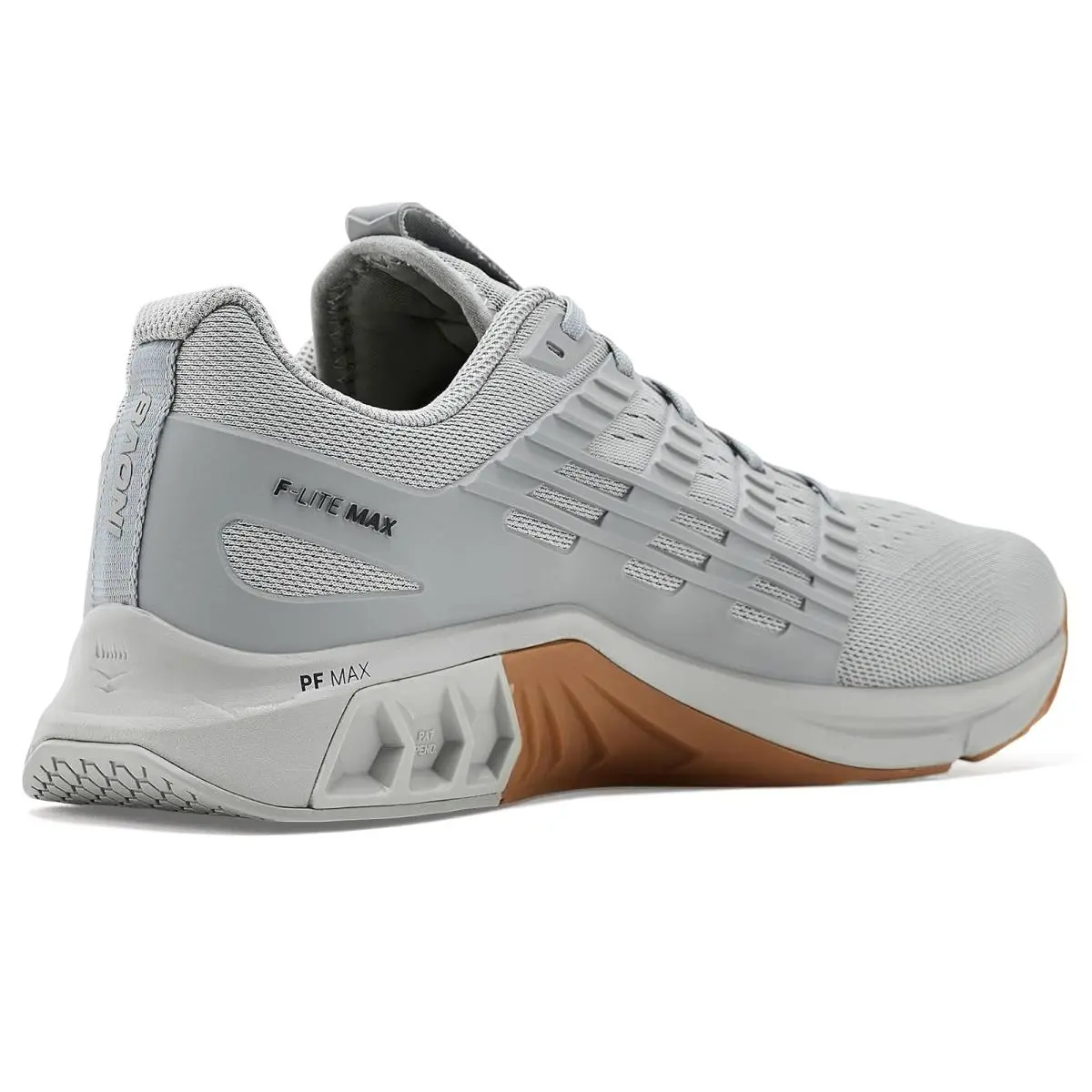 inov-8 shoes - Black/Gum 15
