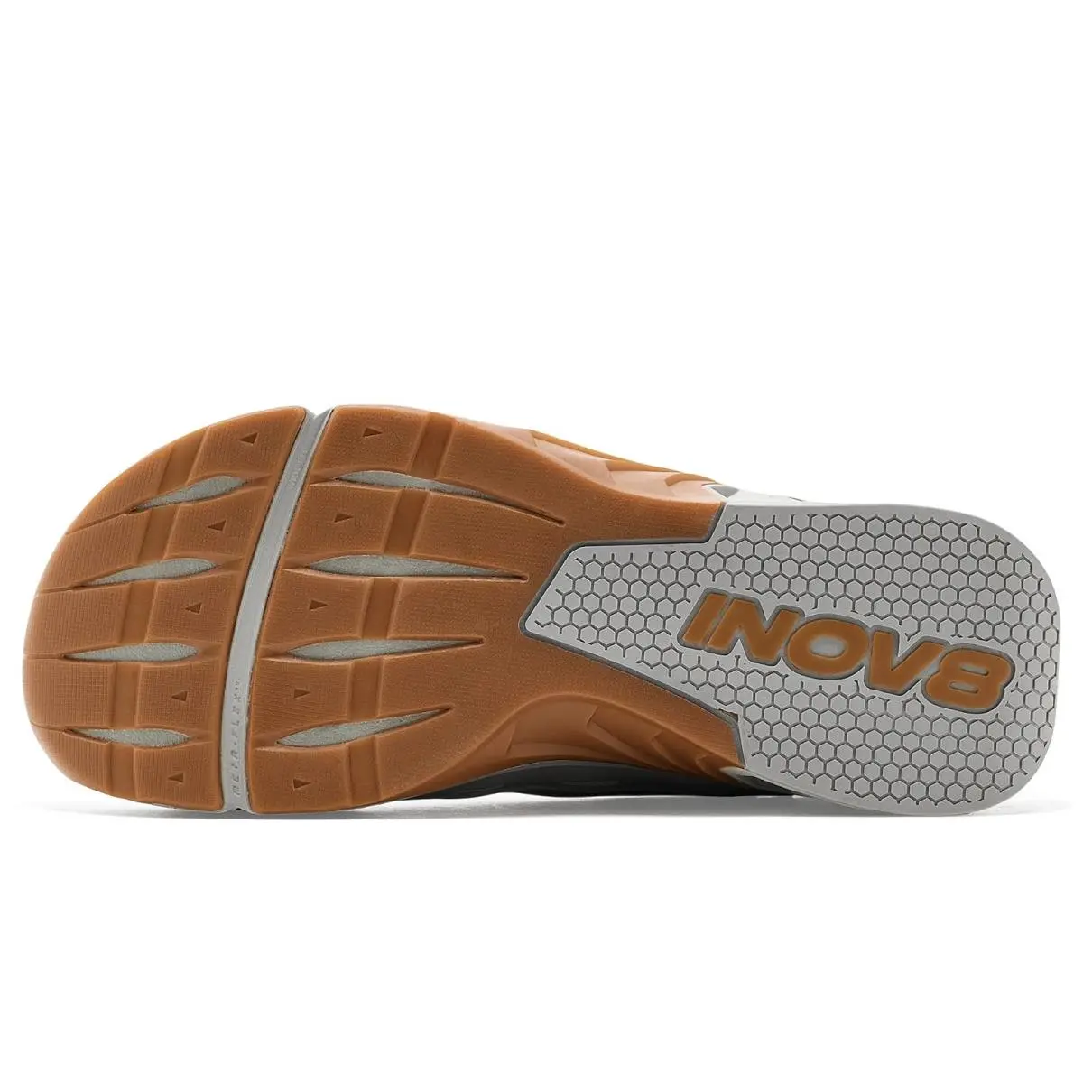 inov-8 shoes - Black/Gum 17