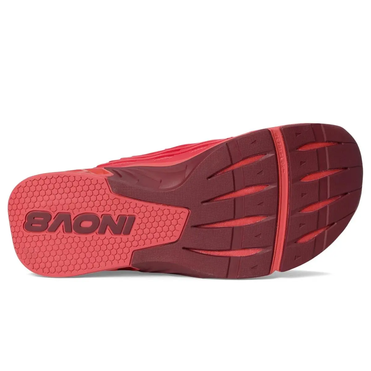 inov-8 shoes - Black/Gum 22