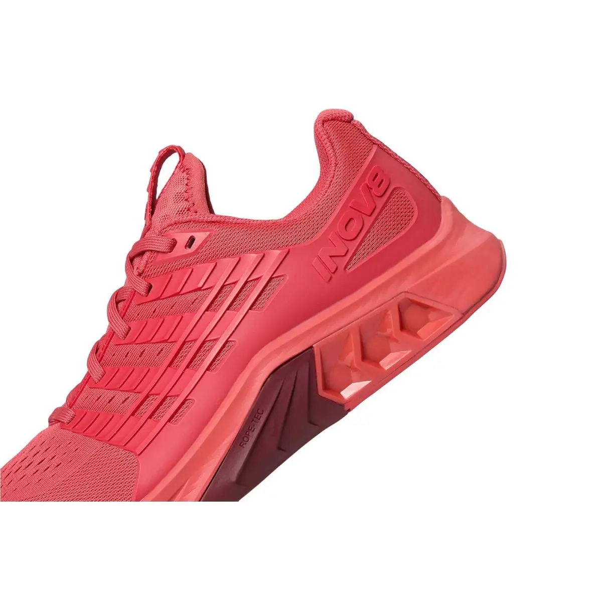 inov-8 shoes - Black/Gum 25
