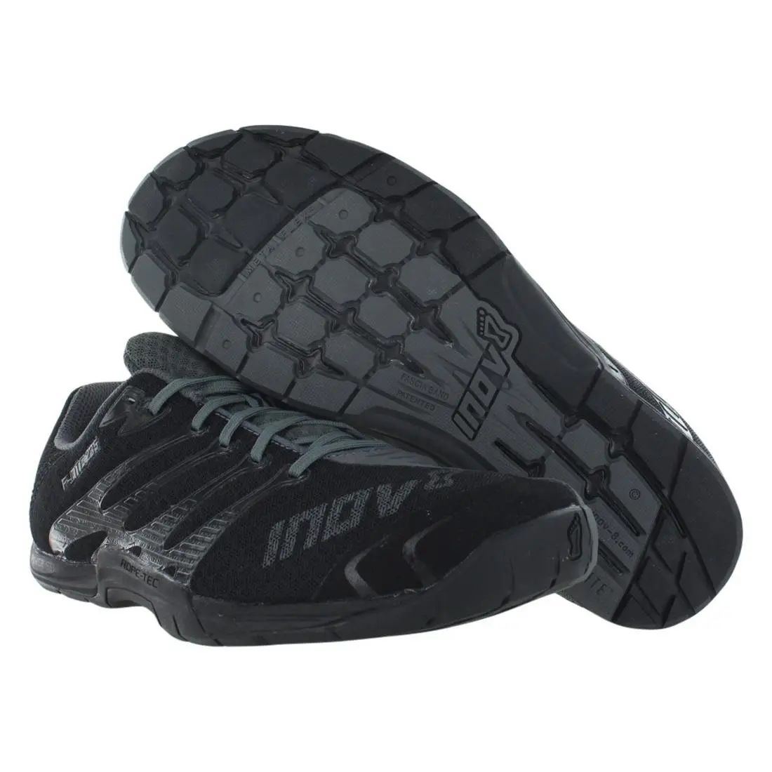 inov-8 shoes - Black/Grey, Main: Grey 4