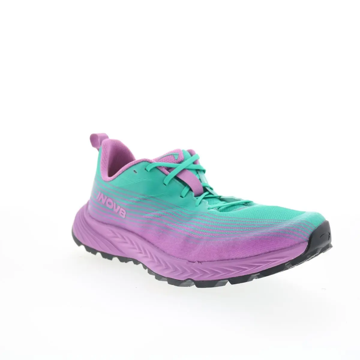 inov-8 shoes - Inov-8 TrailFly Speed - TrailFly Speed - 001151-AQPL - Purple 0