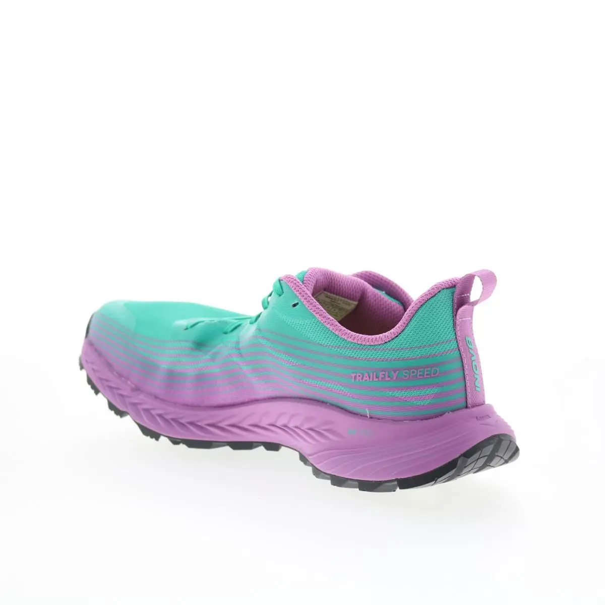 inov-8 shoes - Inov-8 TrailFly Speed - TrailFly Speed - 001151-AQPL - Purple 12