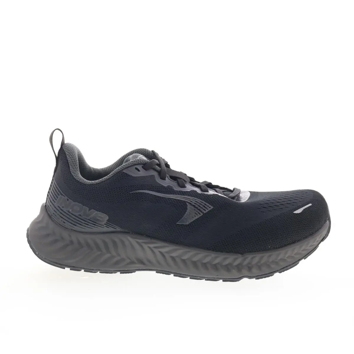 inov-8 shoes - Inov-8 RoadFly - RoadFly - 001281-BK - Black 7