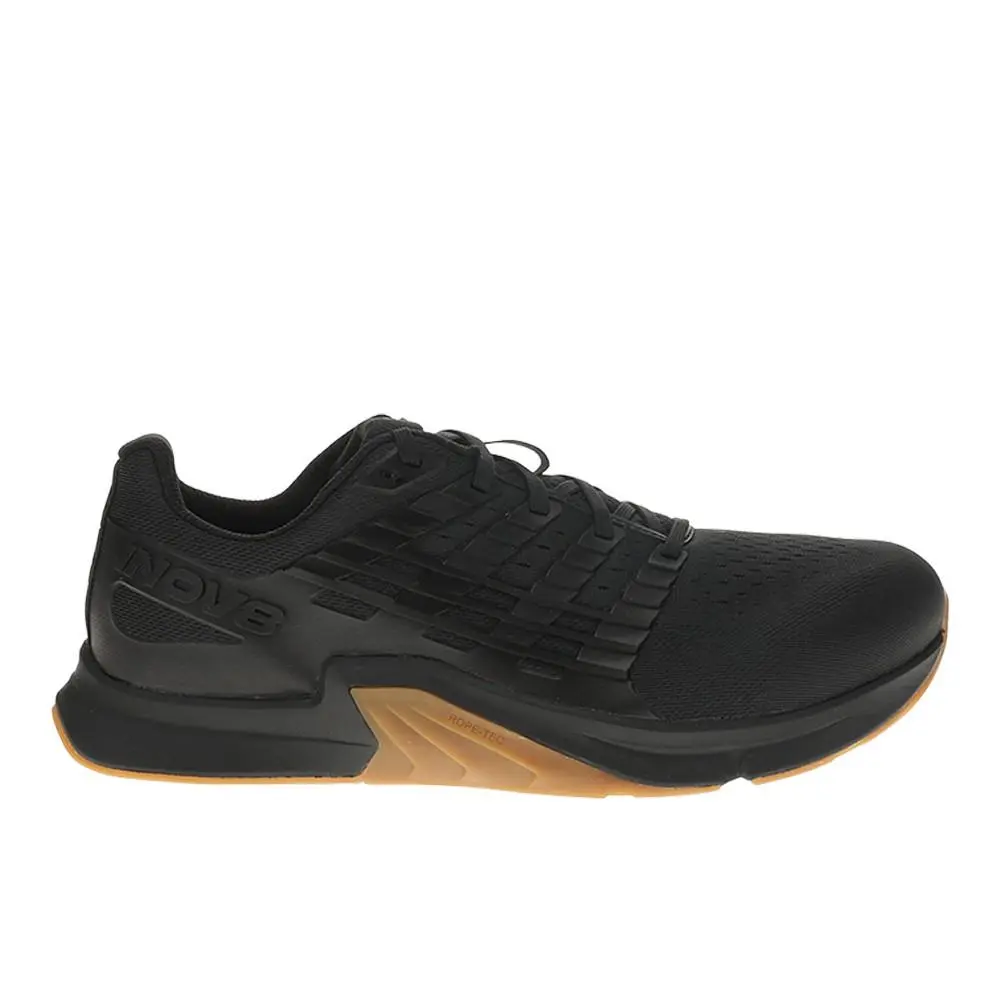 Inov-8 Flite Training Mens Black Sneakers Athletic Shoes 001285-BKGU