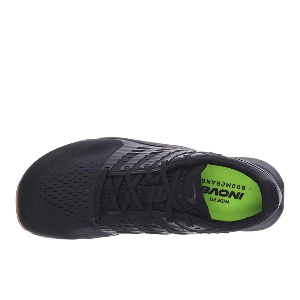inov-8 shoes - Inov-8 FLite Training - FLite Training - 001285-BKGU - Black 2