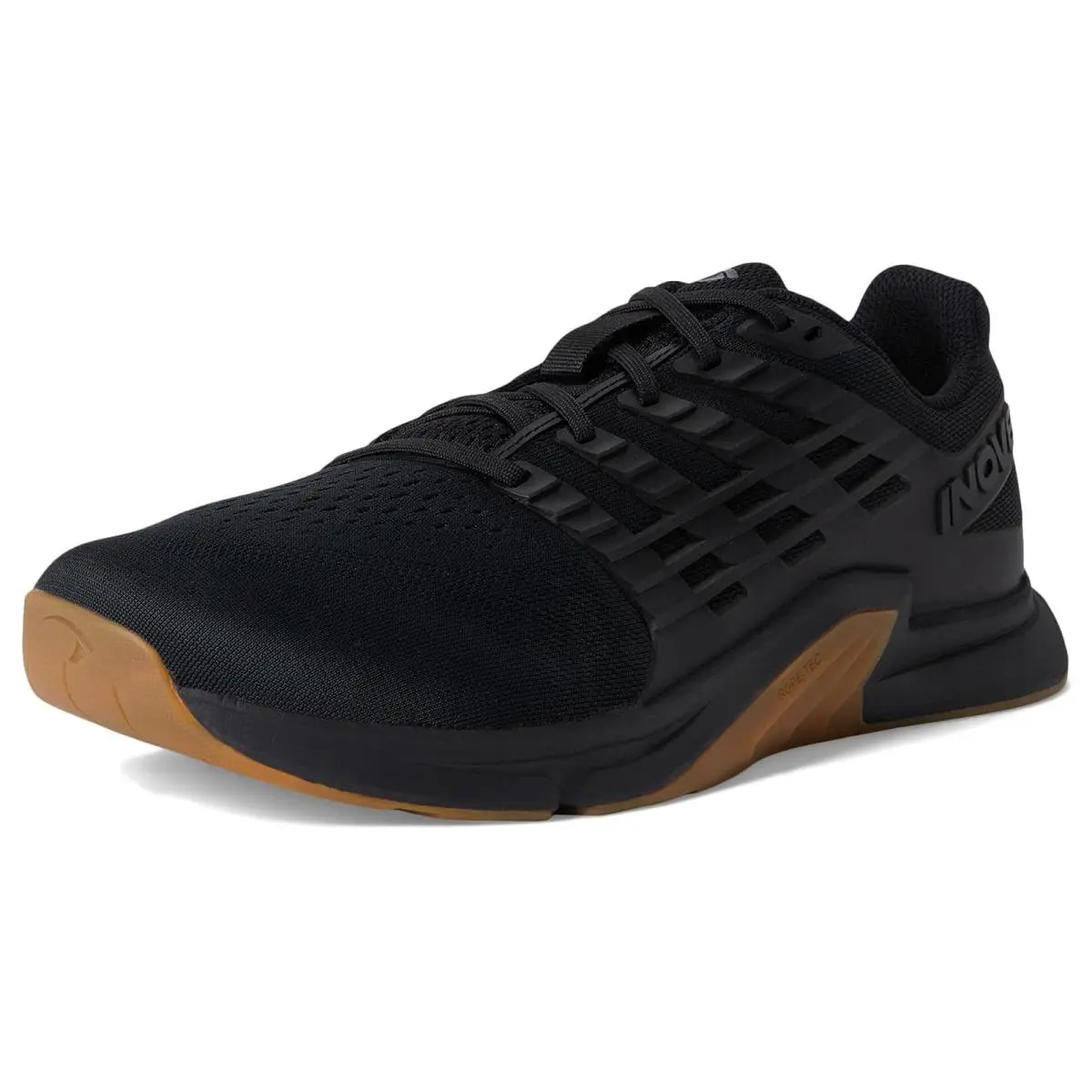 inov-8 shoes - Black/Gum 5