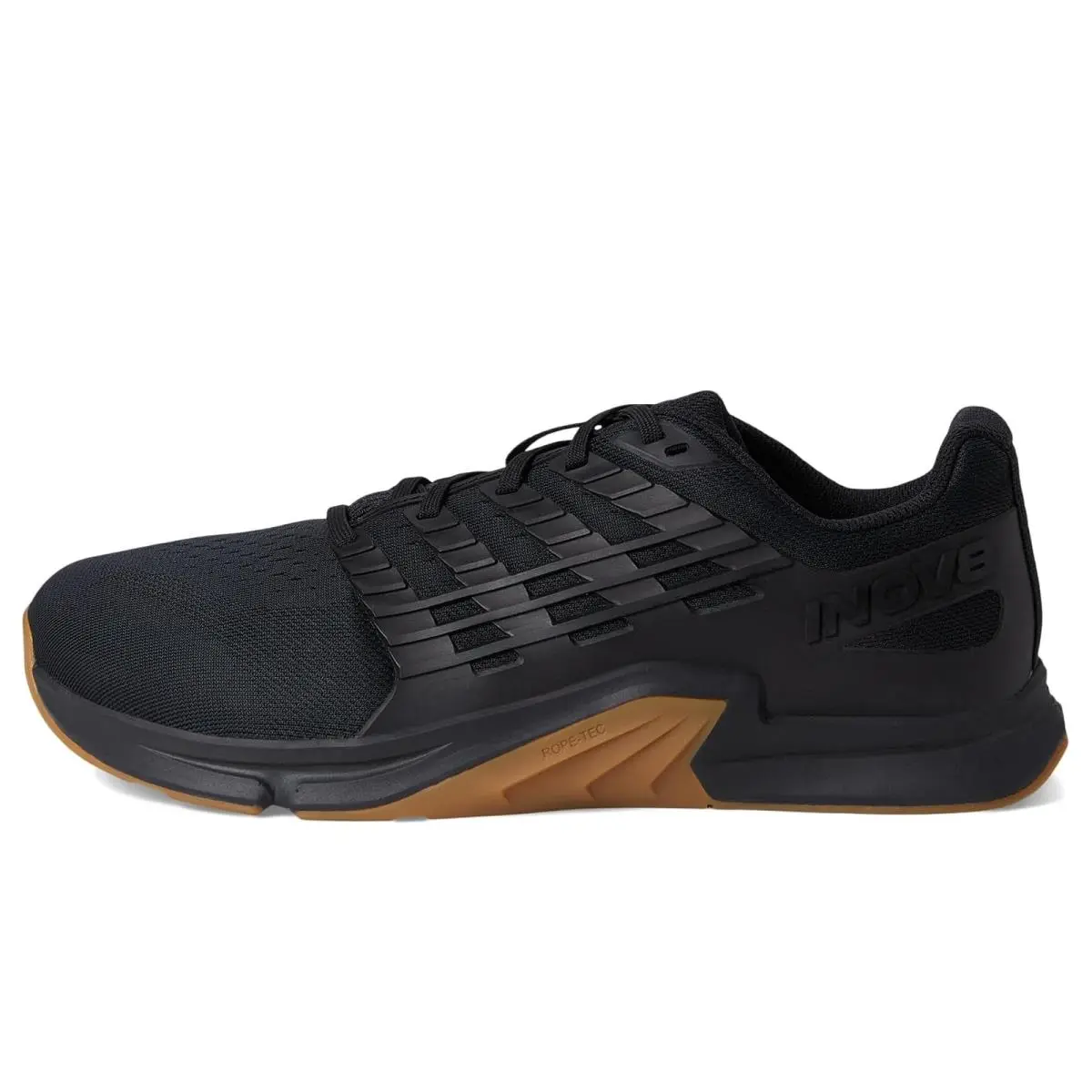 inov-8 shoes - Black/Gum 9