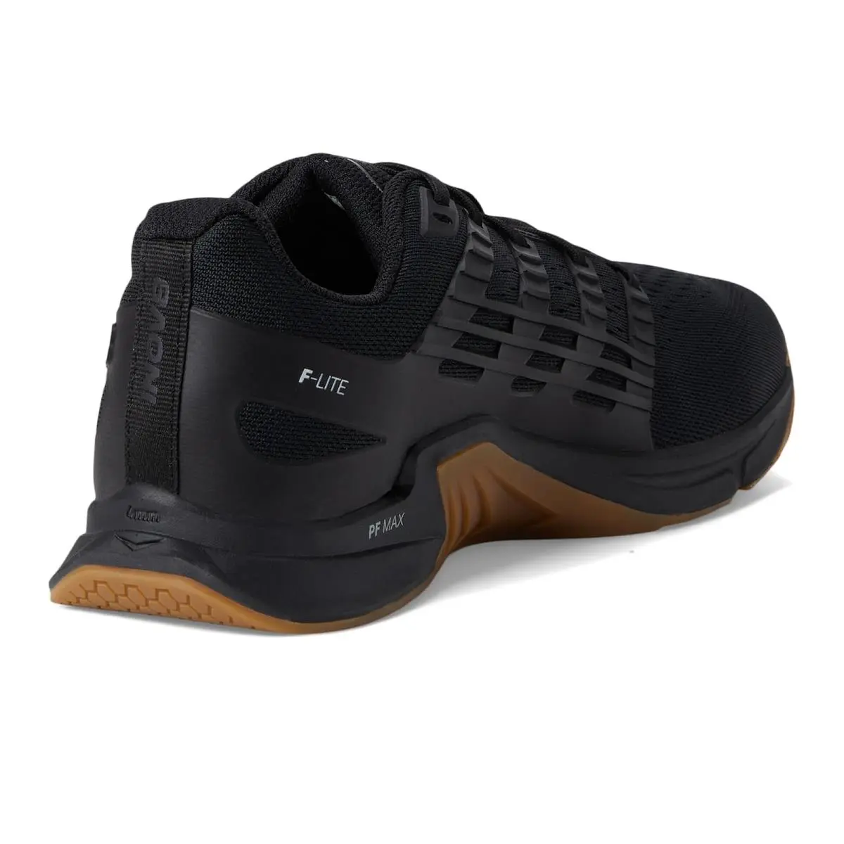 inov-8 shoes - Black/Gum 10