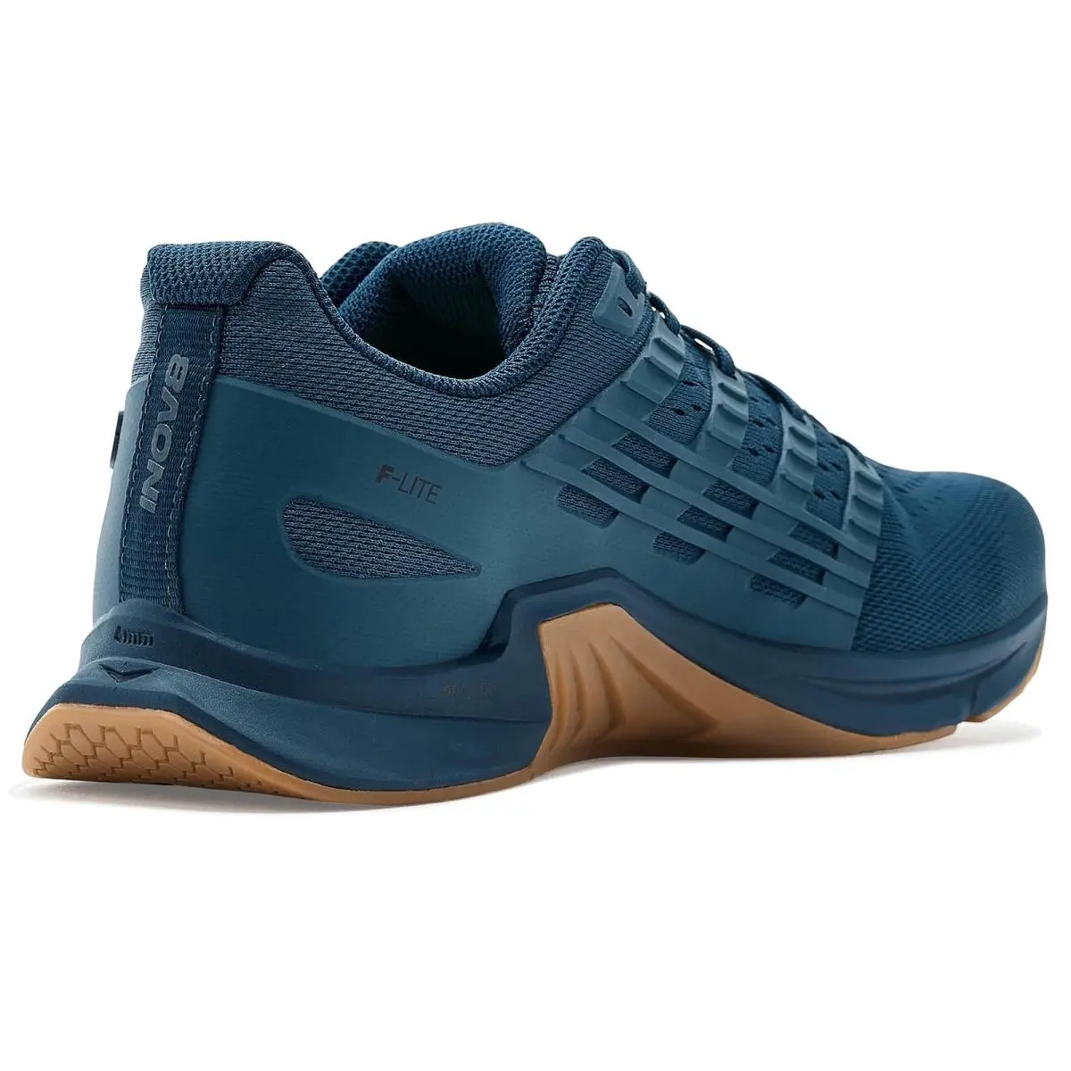inov-8 shoes - Black/Gum 15