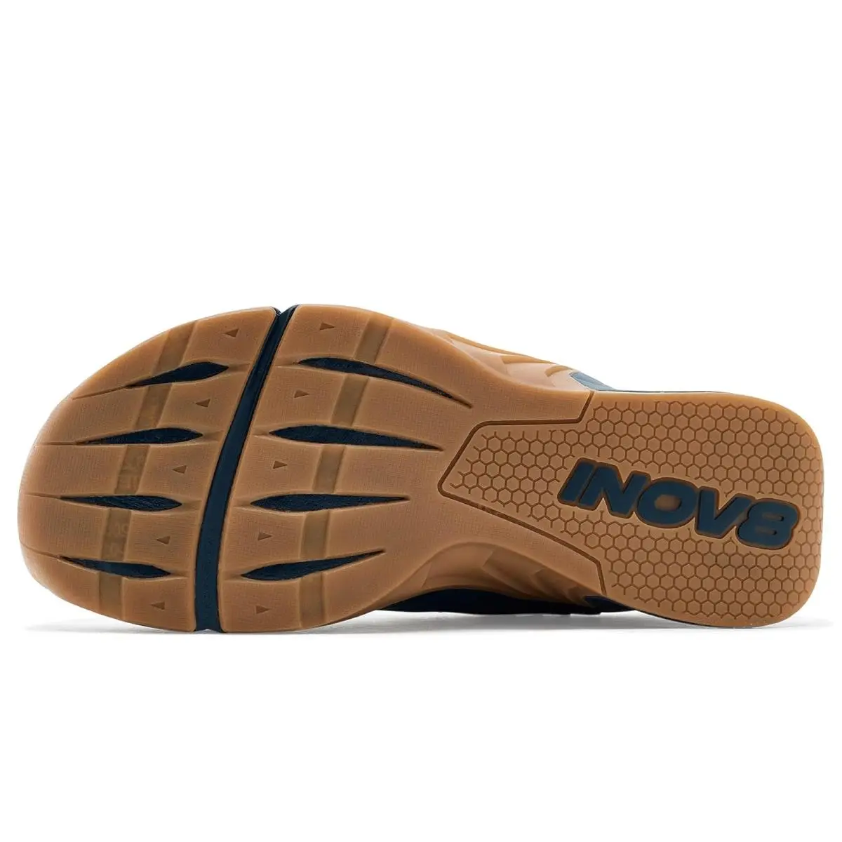 inov-8 shoes - Black/Gum 17