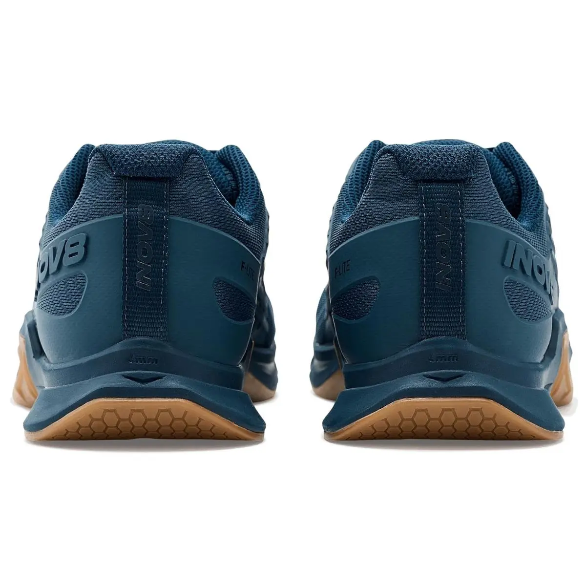 inov-8 shoes - Black/Gum 19