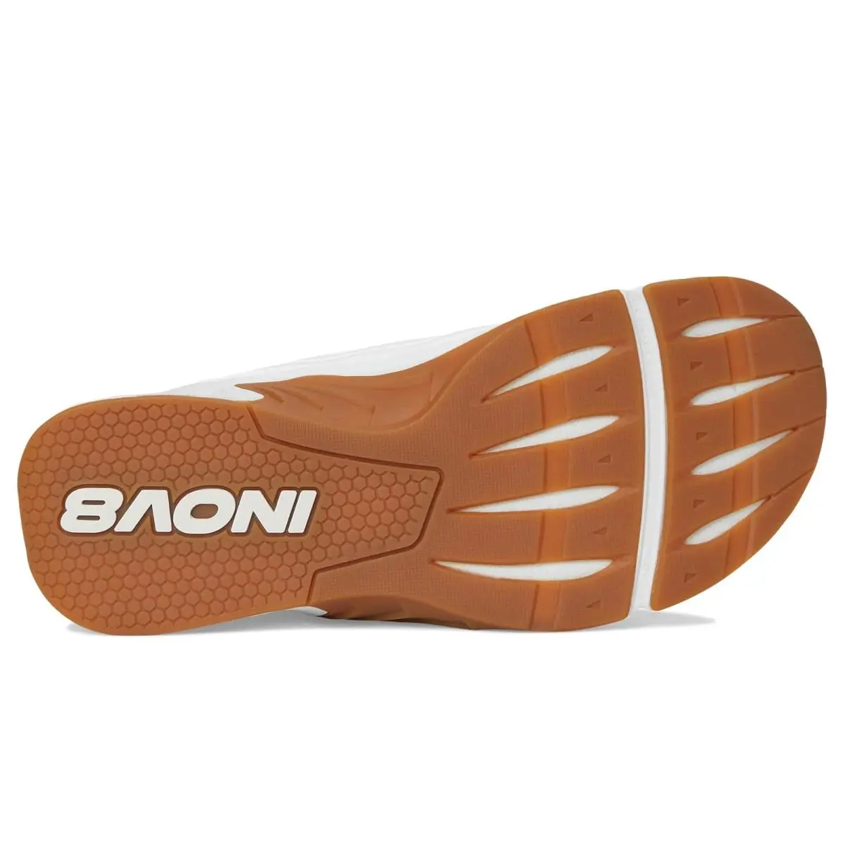 inov-8 shoes - Black/Gum 22