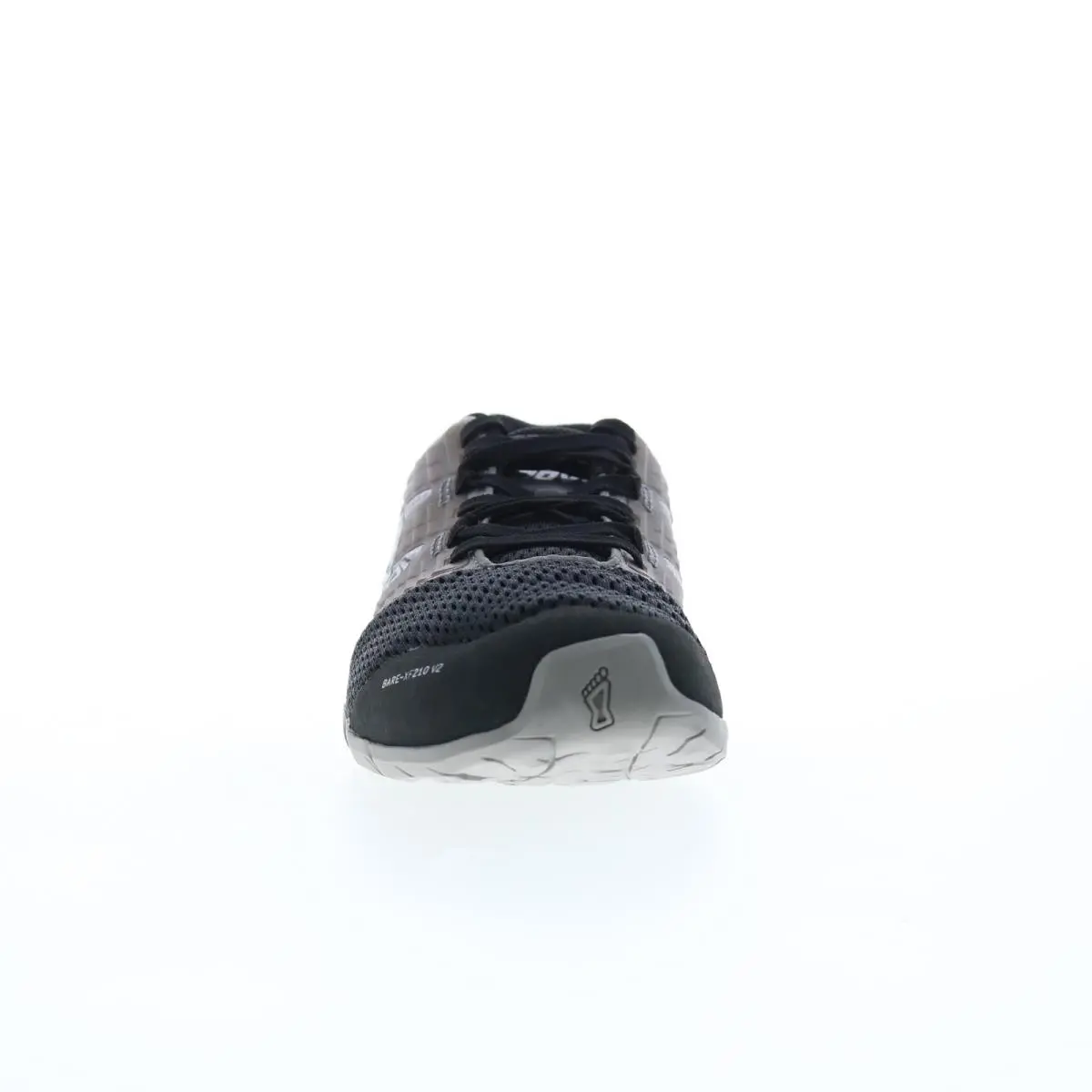 inov-8 shoes - Inov-8 Bare-XF 210 V2 - 000643-GYBK - Black 1