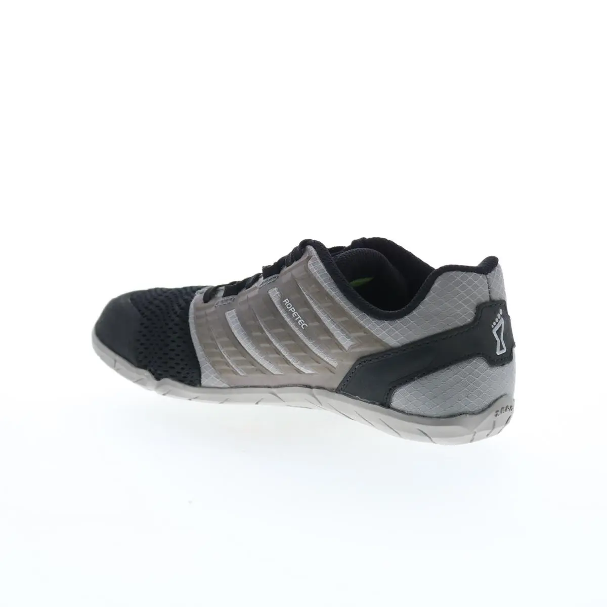 inov-8 shoes - Inov-8 Bare-XF 210 V2 - 000643-GYBK - Black 4
