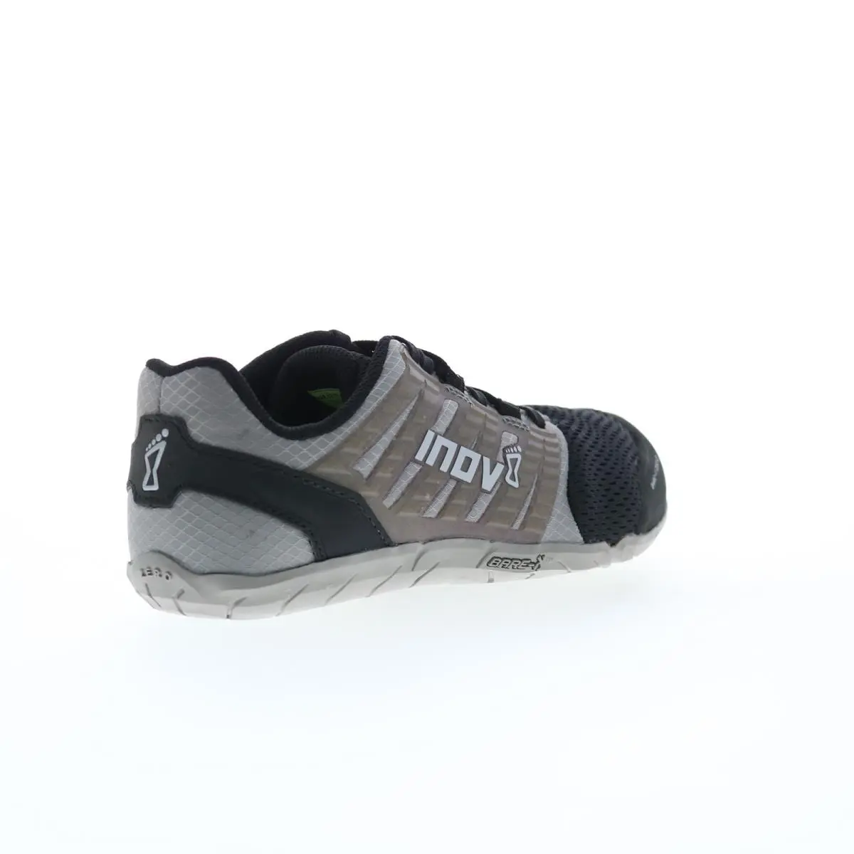 inov-8 shoes - Inov-8 Bare-XF 210 V2 - 000643-GYBK - Black 6