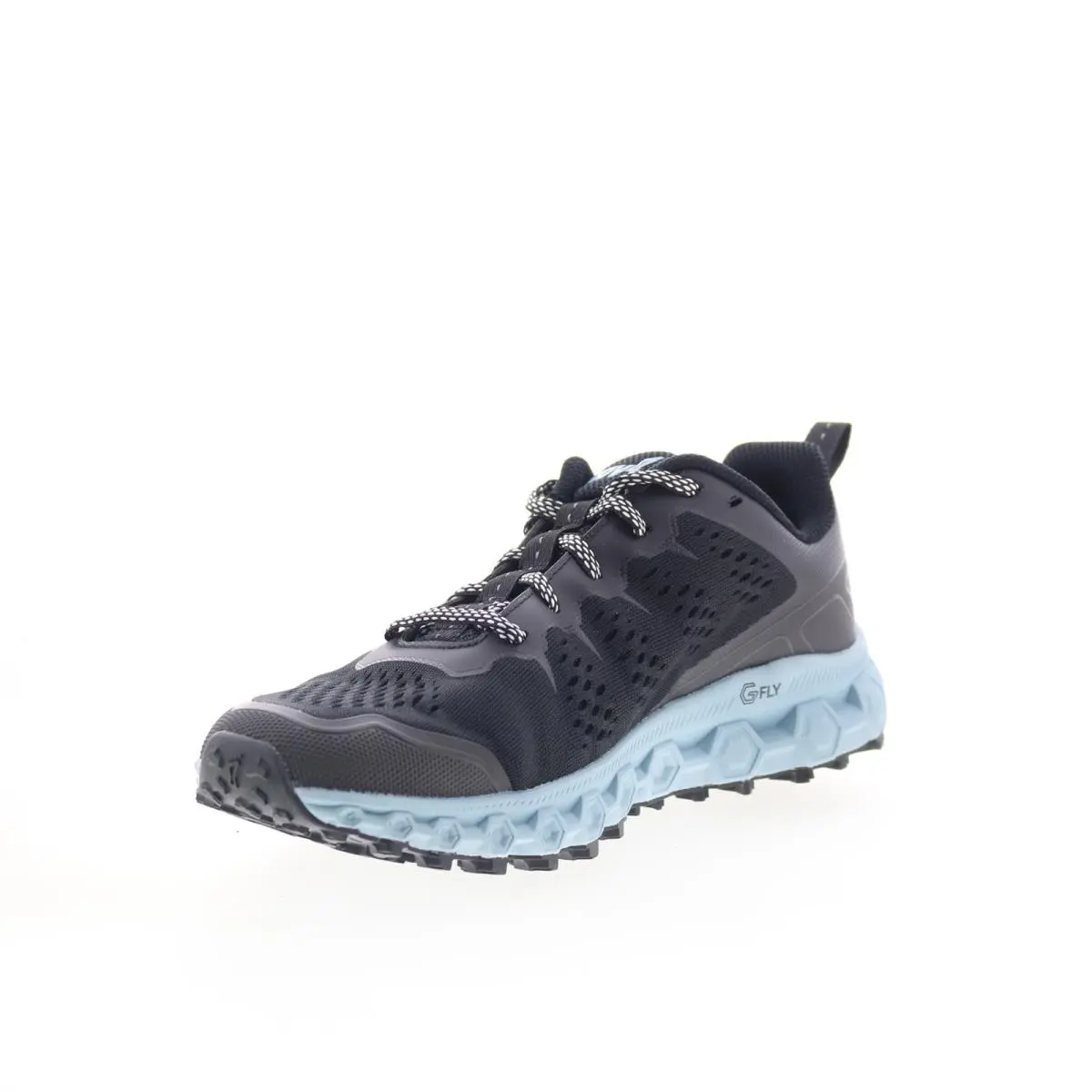 inov-8 shoes - Inov-8 Parkclaw G 280 - Parkclaw - 000973-BKLB - Black 2