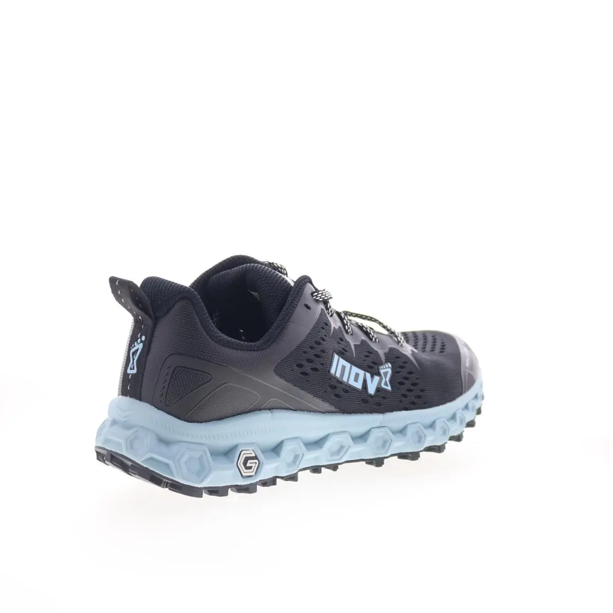 inov-8 shoes - Inov-8 Parkclaw G 280 - Parkclaw - 000973-BKLB - Black 6