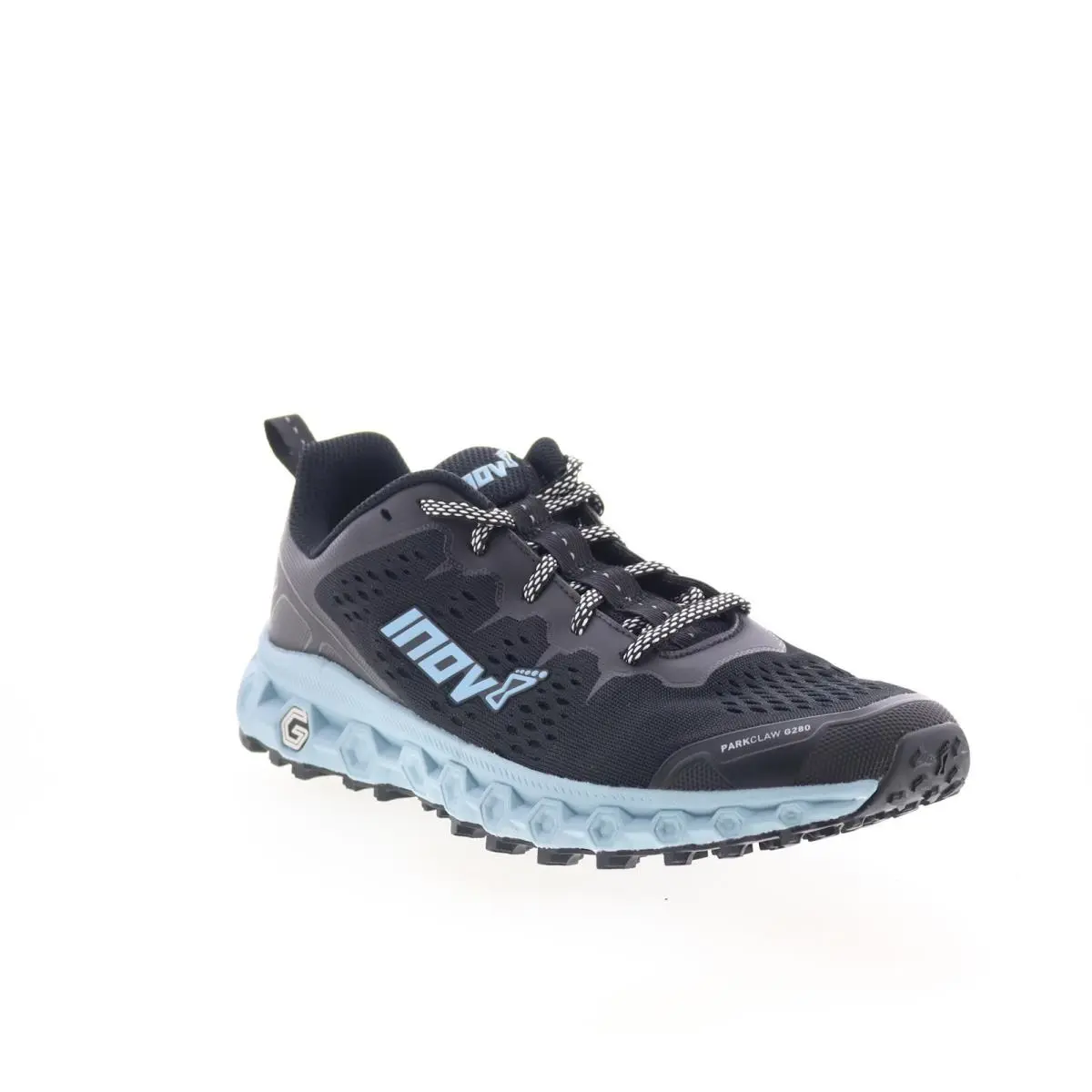 inov-8 shoes - Inov-8 Parkclaw G 280 - Parkclaw - 000973-BKLB - Black 8