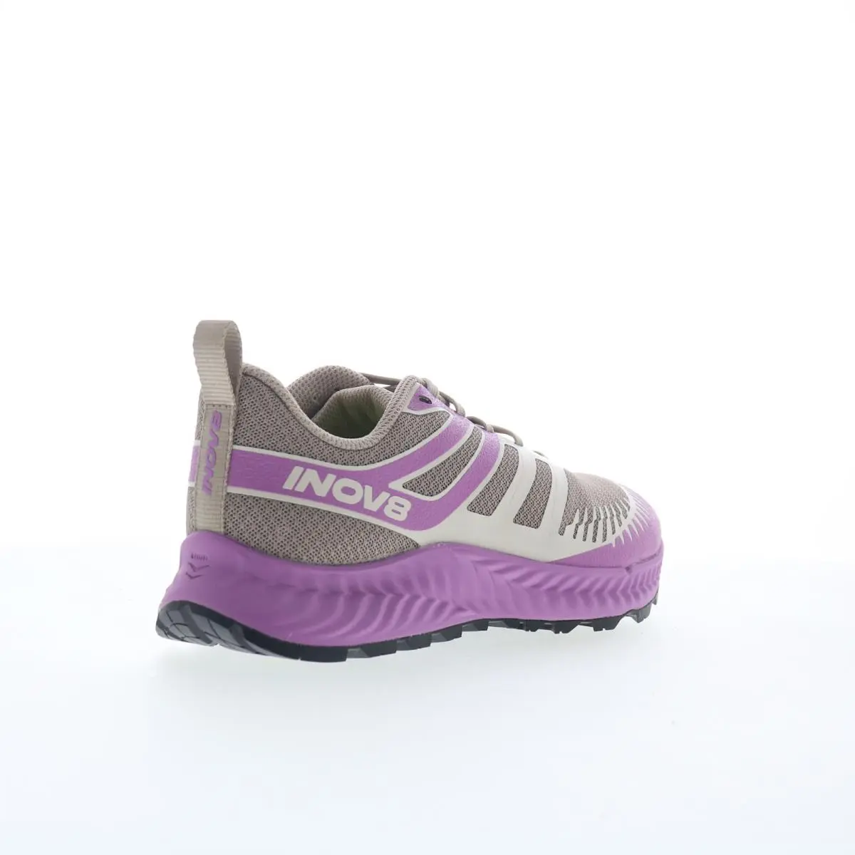 inov-8 shoes - Inov-8 TrailFly - TrailFly - 001149-GYPL - Gray (UPC: 5054167777164) 6