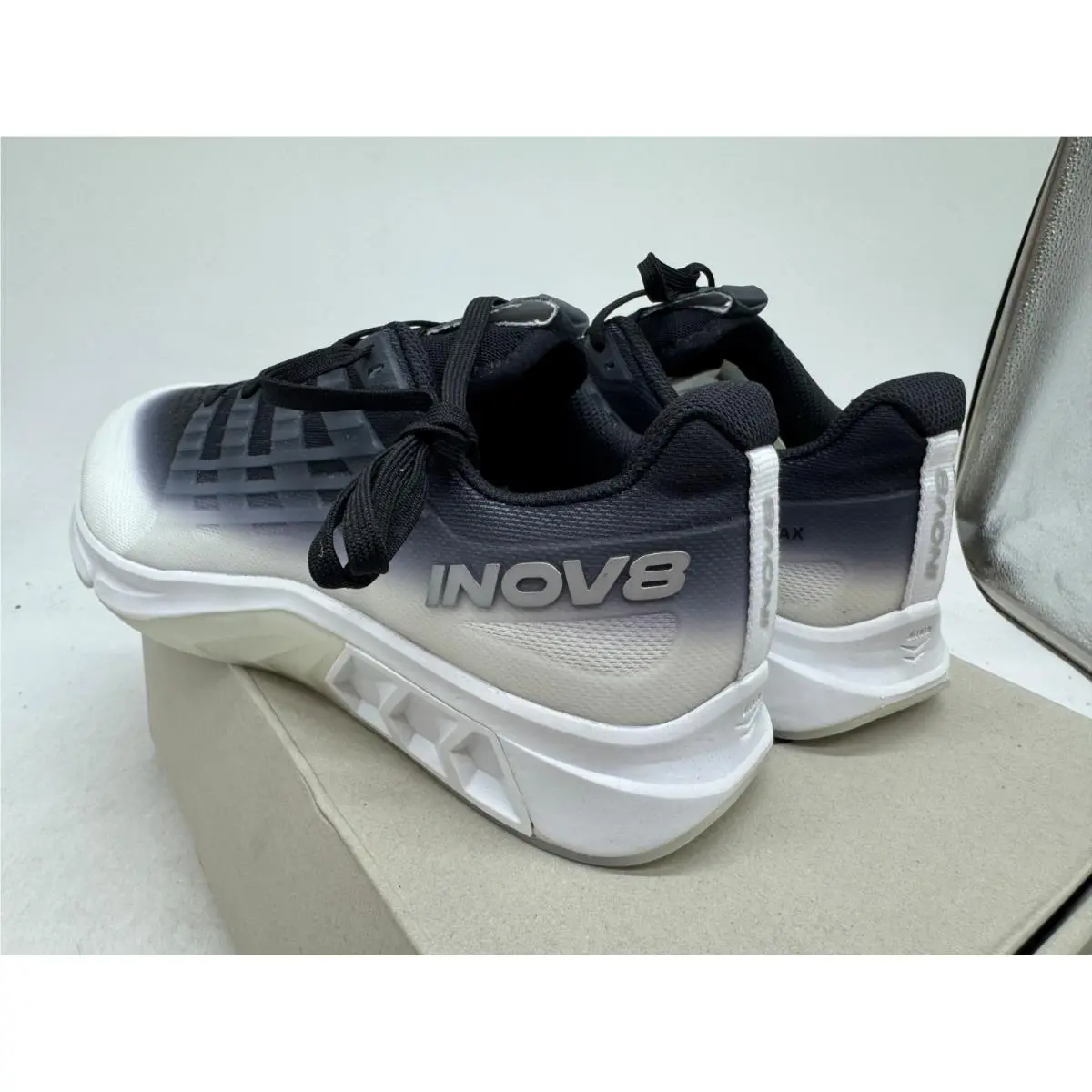 inov-8 shoes - INOV8 F-Lite Max - Max - Black (UPC: 5054167815286) 2