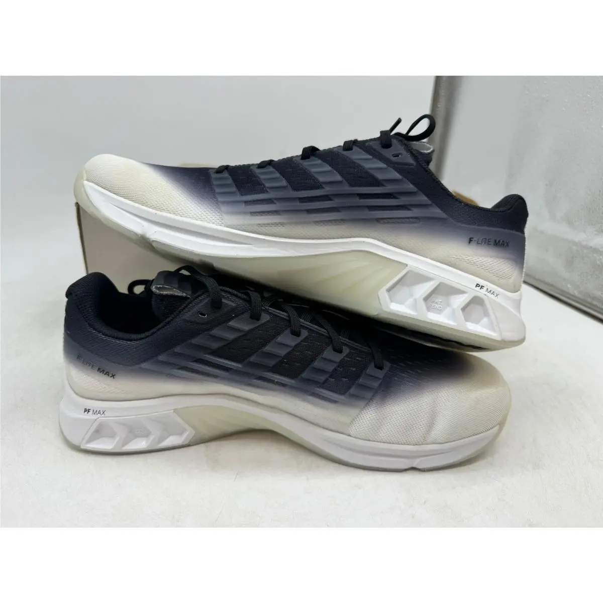 inov-8 shoes - INOV8 F-Lite Max - Max - Black (UPC: 5054167815286) 3