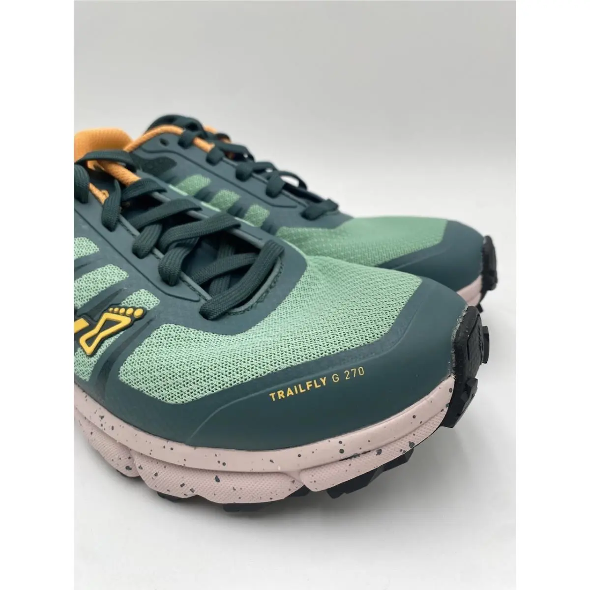 inov-8 shoes - Inov TRAILFLY G270 V2 - Inov TRAILFLY - Green 0