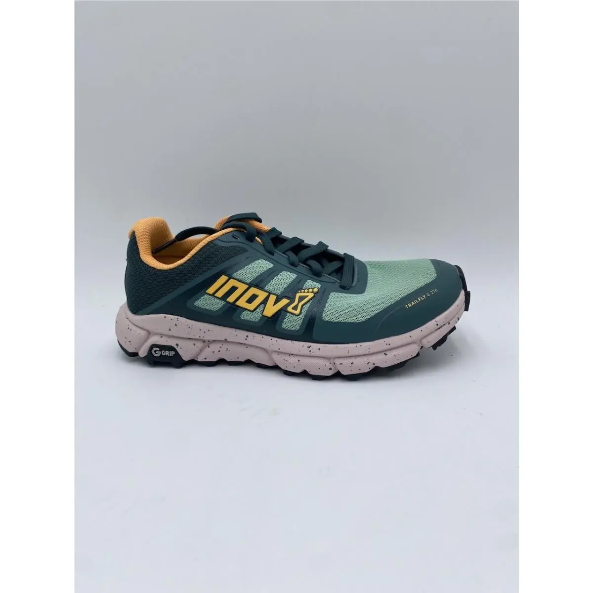 inov-8 shoes - Inov TRAILFLY G270 V2 - Inov TRAILFLY - Green 2