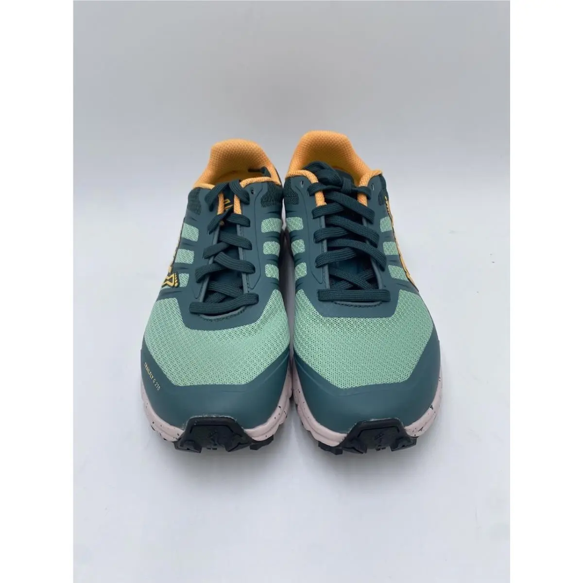 inov-8 shoes - Inov TRAILFLY G270 V2 - Inov TRAILFLY - Green 4