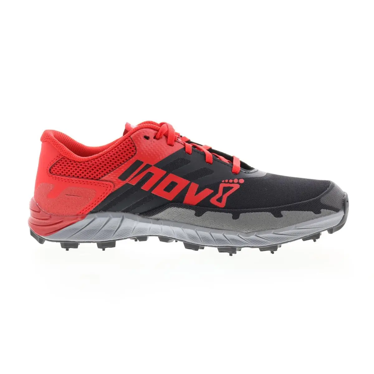 Inov-8 Oroc Ultra 290 000908-RDBK Mens Black Canvas Athletic Hiking Shoes 7.5