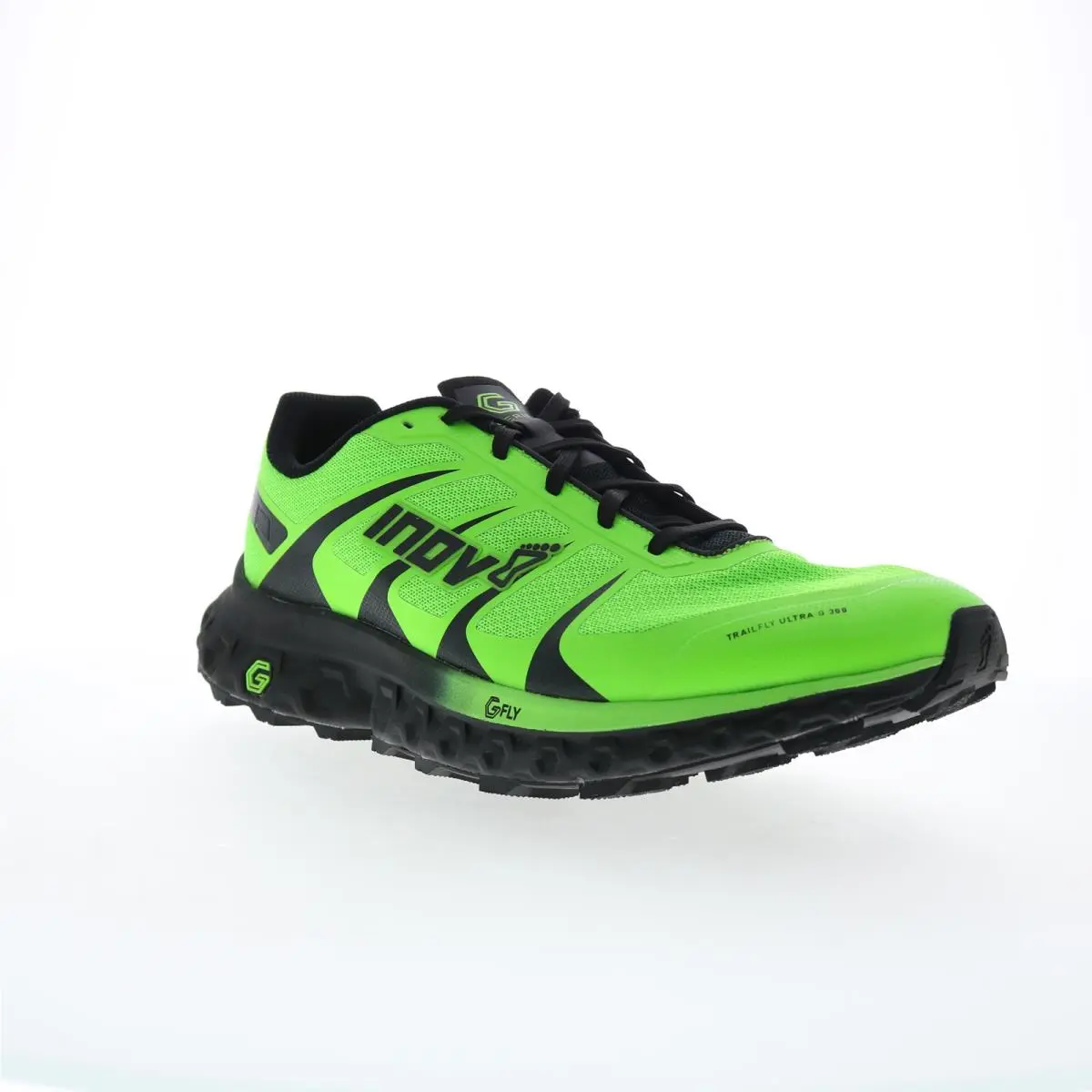 inov-8 shoes - Inov-8 TrailFly Ultra G 300 Max - 000977-GNBK - Green (UPC: 5054167654038) 0